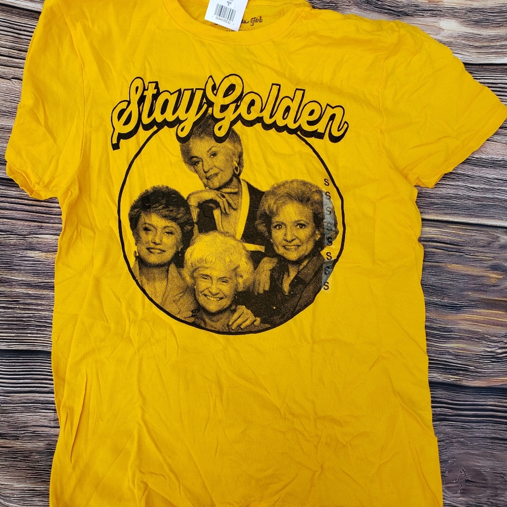 Stay Golden, Golden Girls T-Shirt